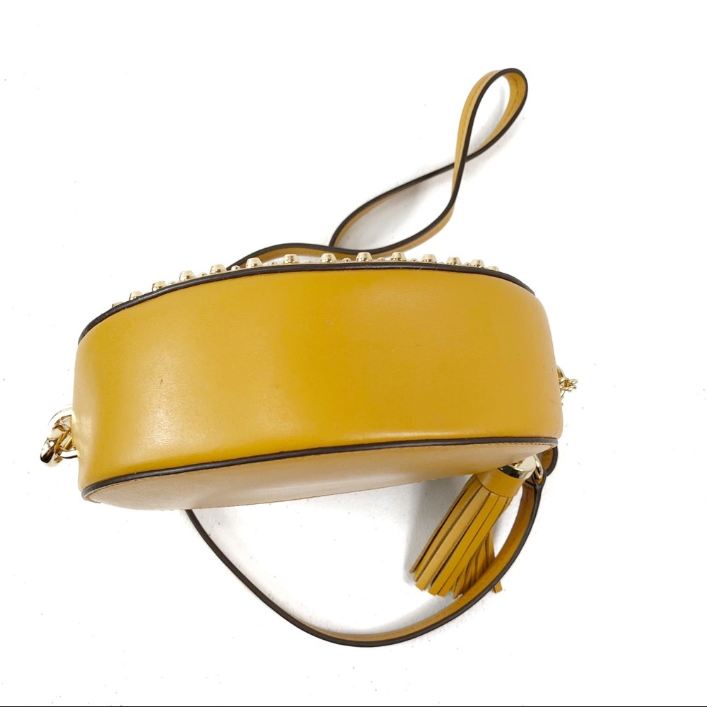 New Michael Kors MD Canteen leather bag - Picture 7 of 8